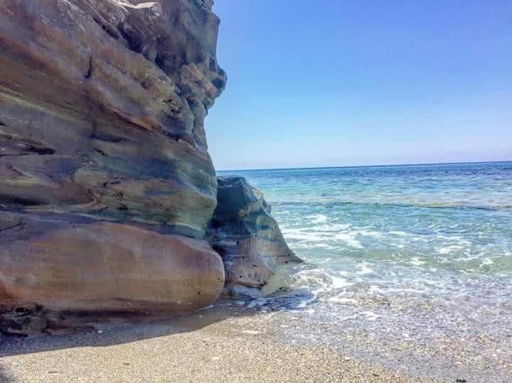 B&B Il Faro チッタデッラ・デル・カーポ エクステリア 写真